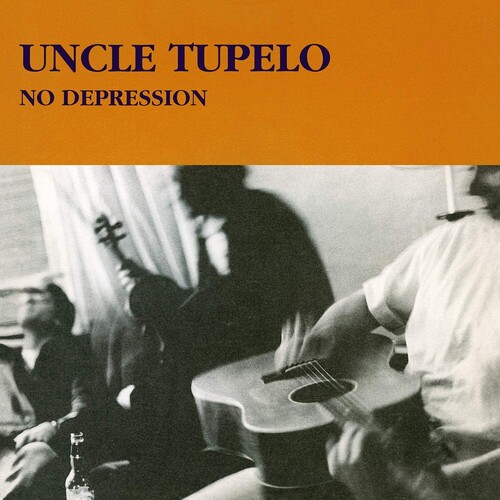 Uncle Tupelo - No Depression [Clear Vinyl] [Limited Edition] [180 Gram] (Hol)