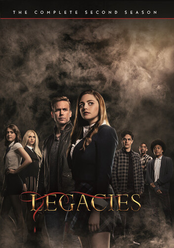 LEGACIES: COMPLETE SECOND SEASON