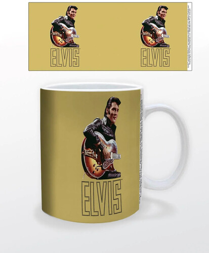 Elvis - '68 - 11 oz Ceramic Mug