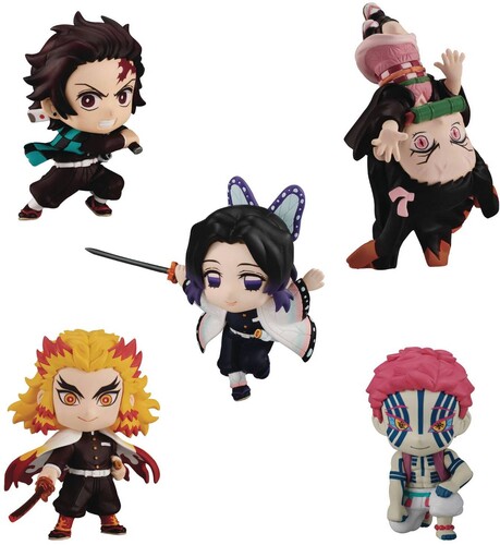 DEMON SLAYER ADVERGE MOTION 2 (BOX OF 10)|alliance entertainment