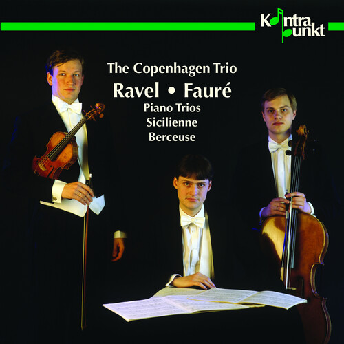 Piano Trios /  Sicilienne