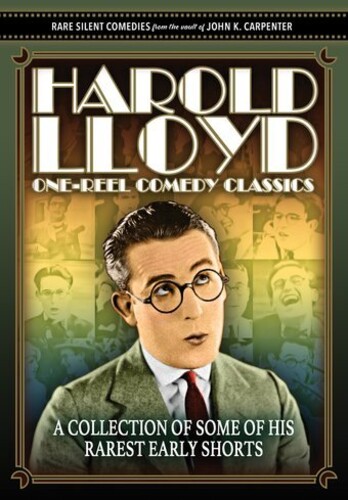 Harold Lloyd One-Reel Comedy Classics - Harold Lloyd One-reel Comedy Classics