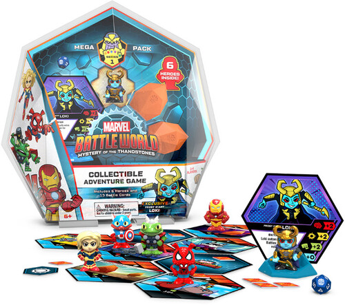 battleworld mega pack