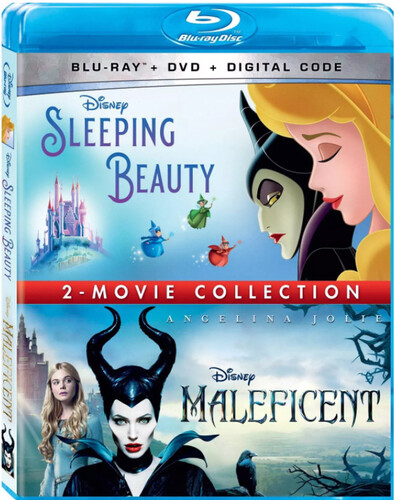 Sleeping Beauty /  Maleficent