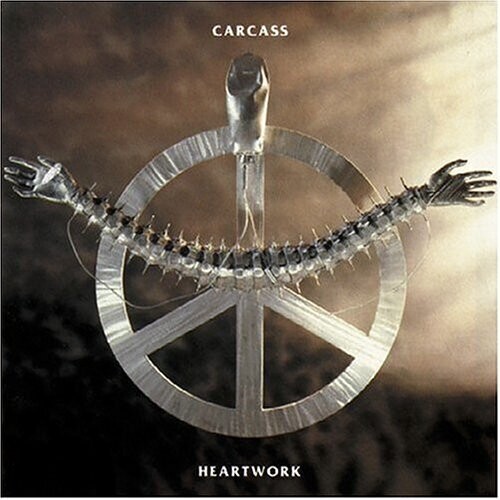 Carcass - Heartwork [LP]