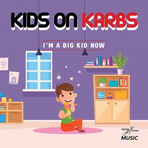 I'm A Big Kid Now