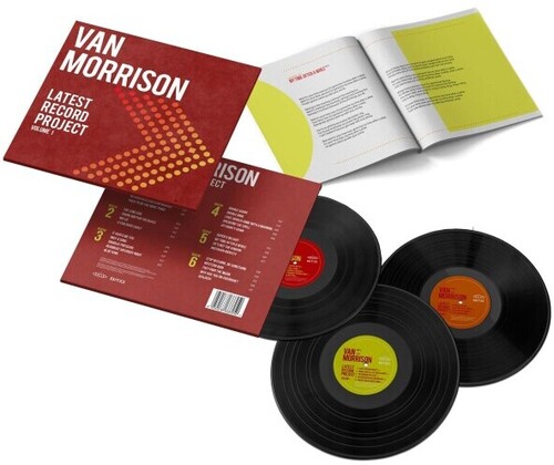Van Morrison - Latest Record Project Volume 1 [3LP]