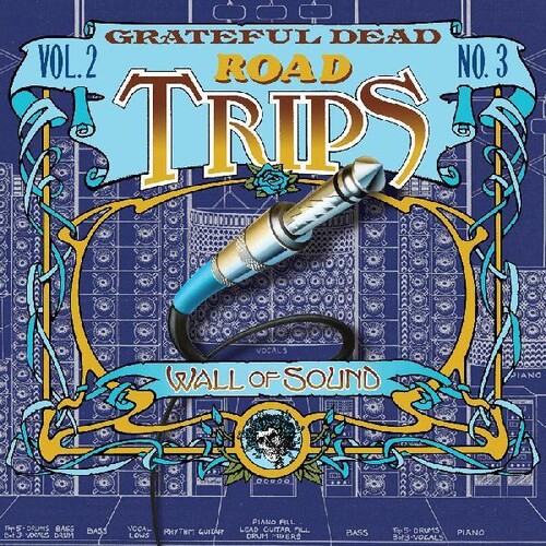 Road Trips Vol. 2 No. 3 - Wall of Sound