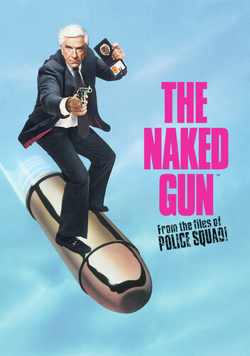 The Naked Gun: From the Files of Police Squad!