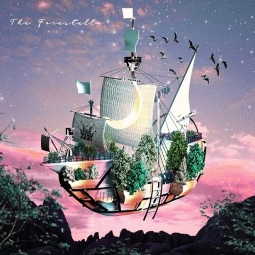 The Forestella (incl. 60pg Photobook, 4x Photocards + Postcard) [Import]