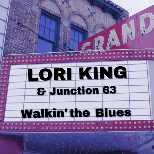 Walkin' The Blues