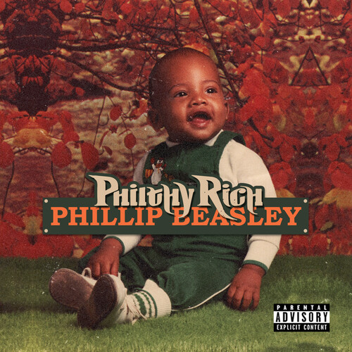 Philthy Rich - Phillip Beasley [Digipak]