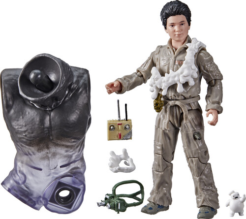 Hasbro Collectibles - Ghostbusters Plasma Series Figure Podcast