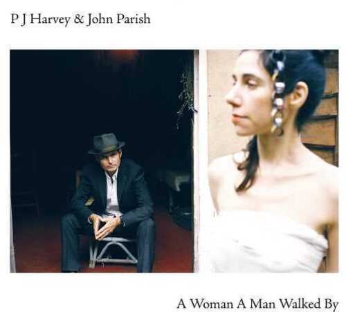 A Woman A Man Walked By
