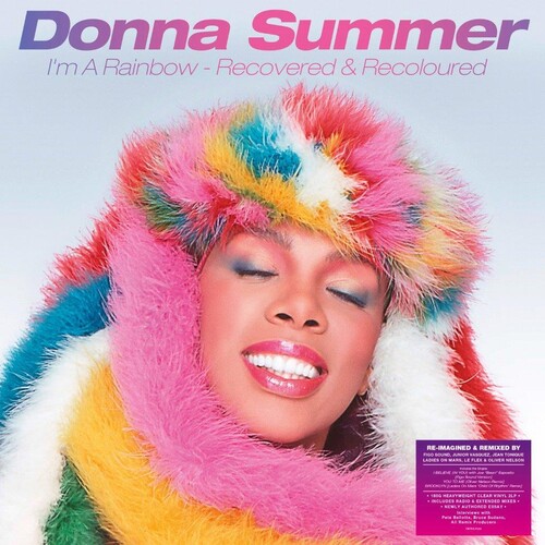 I'm A Rainbow: Recovered & Recoloured [180-Gram Clear Vinyl] [Import]
