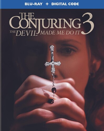 The Conjuring [Movie] - The Conjuring 3: The Devil Made Me Do It