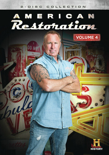 American Restoration, Vol. 4