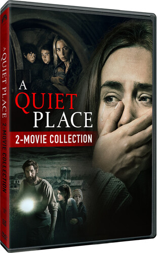 Quiet Place 2-Movie Collection - Quiet Place 2-Movie Collection (2pc) / (2pk Ac3)
