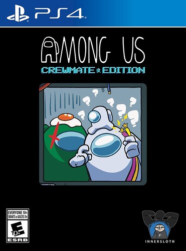 Among Us: Crewmate Edition for PlayStation 4 - Refurbished