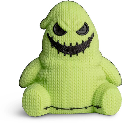 Nbc Oogie Boogie Hmbr 6in Vinyl Fig (Net) (Clcb)