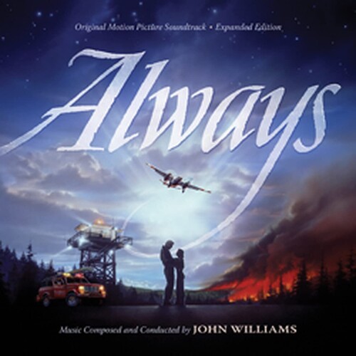 John Williams  (Exp) (Ita) - Always / O.S.T. (Exp) (Ita)
