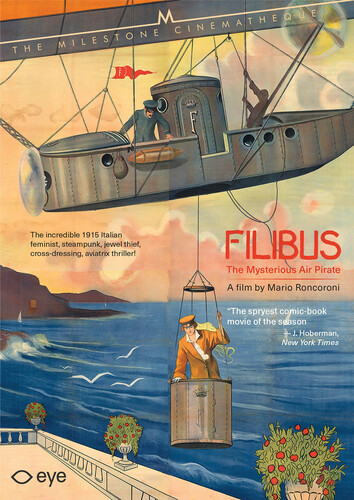 Filibus (1915) - Filibus (1915) (2pc) / (2pk)