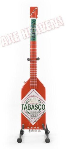 AXE HVN MICHAEL ANTHONY VAN HALEN TABASCO BASS GTR