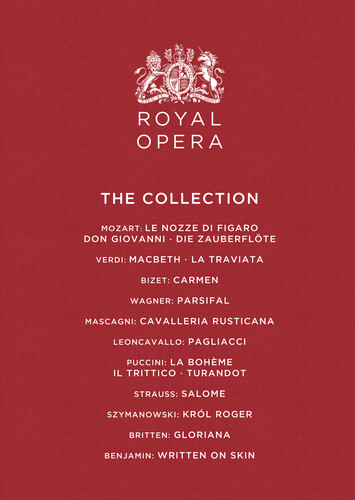 Royal Opera Collection / Various - Royal Opera Collection / Various (18pc) / (Box)