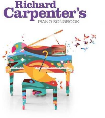 Richard Carpenter's Piano Songbook