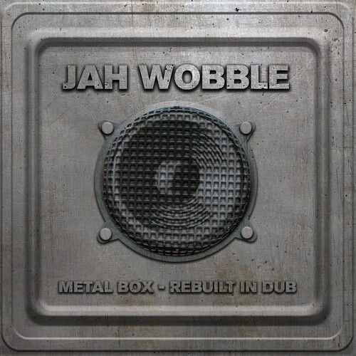 Jah Wobble - Metal Box - Rebuilt In Dub [Digipak]