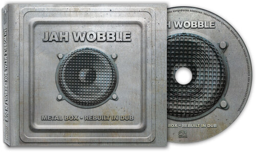 Metal Box - Rebuilt In Dub