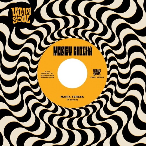 Maria Teresa / Cumbia del Desierto
