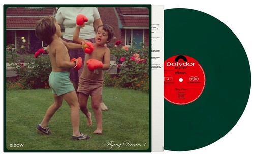 Elbow - Flying Dream 1 [Indie Exclusive limited Edition Green LP]