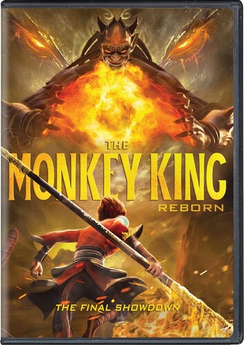 Monkey King: Reborn - Monkey King: Reborn