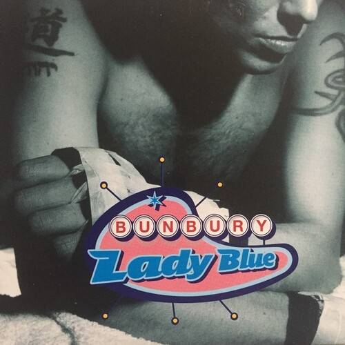 Bunbury - Flamingos + Lady Blue (CD+7-inch Vinyl)