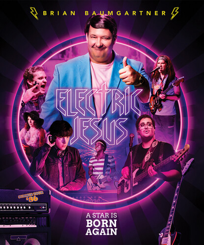 Electric Jesus