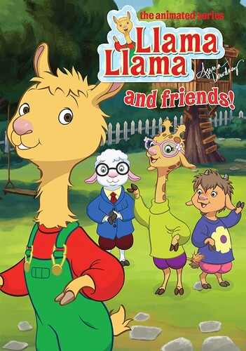 Llama Llama & Friends - Llama Llama & Friends