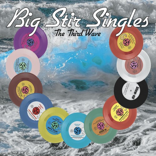 Big Stir Singles: The Third Wave (Various Artists)
