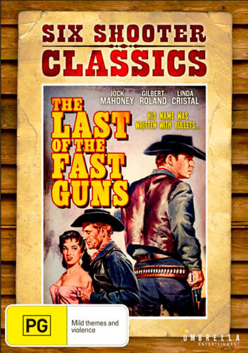 The Last of the Fast Guns [Import]