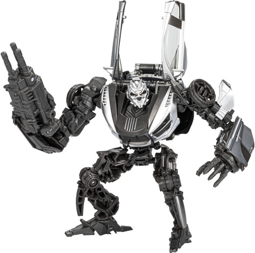 Transformers - Hasbro Collectibles - Transformers Studio Series 88 Deluxe Transformers: Revenge of the Fallen Sideways