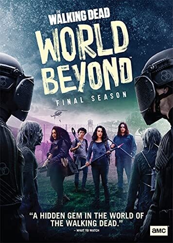 The Walking Dead - World Beyond: Final Season