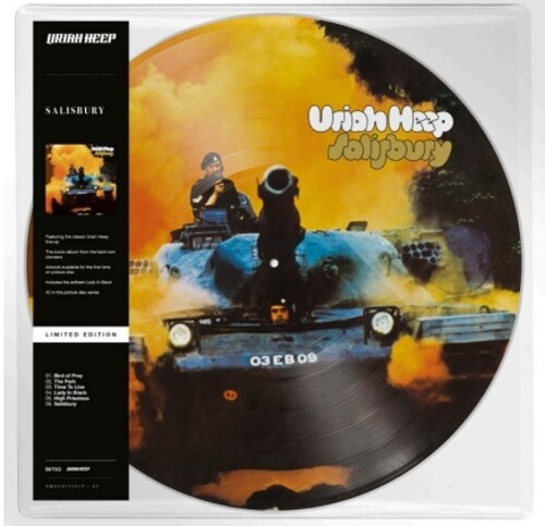 Salisbury (Picure Disc)