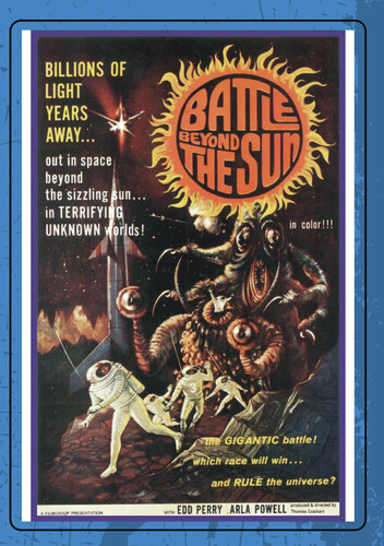 Battle Beyond the Sun