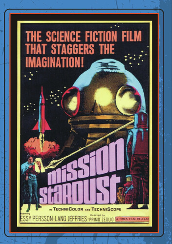 Mission Stardust