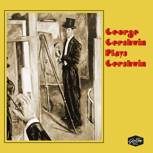 Plays Gershwin