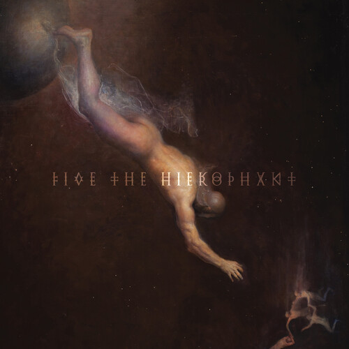 Through Aureate Void|Five The Hierophant