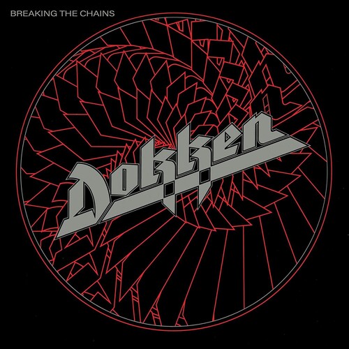 Dokken - Breaking The Chains [Limited Edition Audiophile Gold LP]