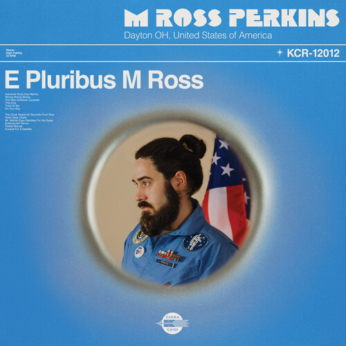 M. Ross Perkins - E Pluribus M Ross [Indie Exclusive Limited Edition Clear LP]
