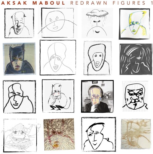 Aksak Maboul - Redrawn Figures Volume 1