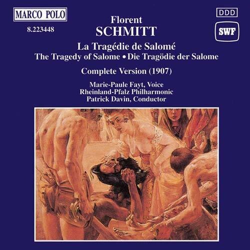 Tragedie de Salome-Comp